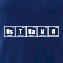 Periodická tabulka Ostrava