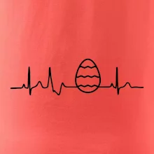 EKG Velikonoční vajíčko