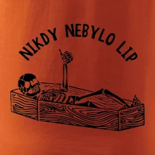 Nikdy nebylo lip