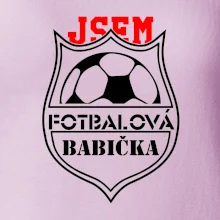 Jsem Fotbalová babička