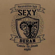 Nesnáším být tak skvělý - Beran