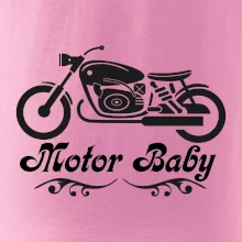Motor baby