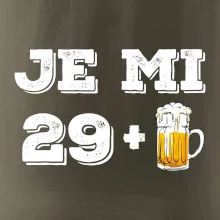 Je mi 30 pivo