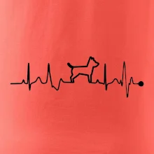 Ekg psí obrys Ekg psí obrys