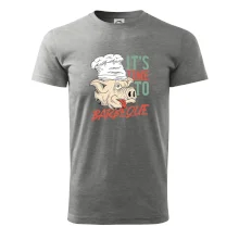 It's Time to Barbeque