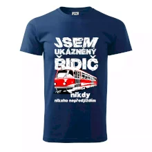 Jsem ukázněný řidič - tramvaj