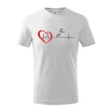 Moje srdce bije pro koně