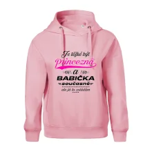 Je těžké být princezna - babička Je těžké být princezna - babička
