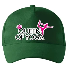 Queen Of Yoga