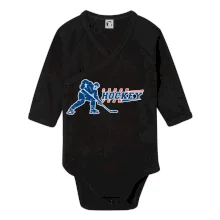 Czech hockey team - hokejista + nápis - Mistrovství světa v ledním hokeji 2025