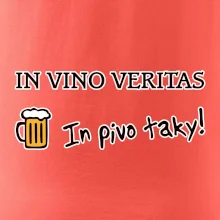 In vino veritas in pivo taky (Hana-creative)