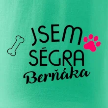 Jsem ségra Berňáka