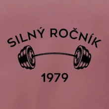 Silný ročník - Letopočet 1979