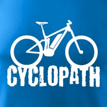 Cyclopath ebike