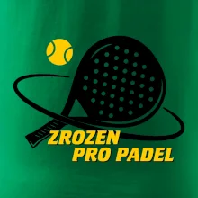 Zrozen pro padel