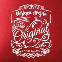 Vintage nejlepší strejda 100% kvalita