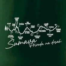 Šumava - Příroda na dosah