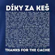 Díky za keš (v různých jazycích)