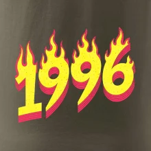 Narozeniny v ohni 1996