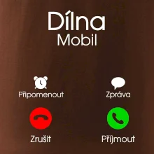 Dílna volá