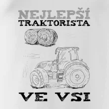 Nejlepší traktorista ve vsi