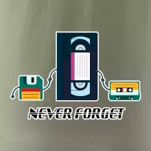 Never forget 90s