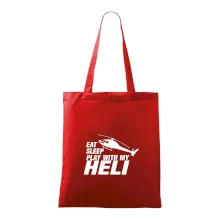 Eat Sleep Play With My Heli