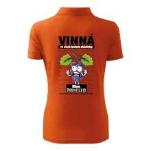 Vinná réva odsouzena Dornfelder