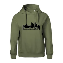 New York City silueta