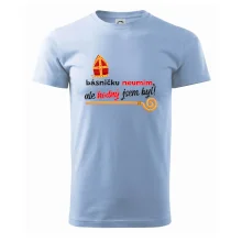 Básničku neumím, ale hodný jsem byl Básničku neumím, ale hodný jsem byl