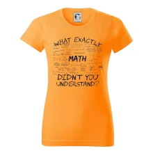 What exactly didnt you understand  - Math What exactly didnt you understand  - Math