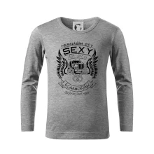 Nesnáším být sexy - kamioňák Nesnáším být sexy - kamioňák