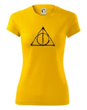 Harry - symbol relikvie