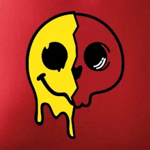 Yin & Yang lebka smajlík