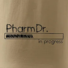 In progress titul PharmDr.  doktor / doktorka  farmacie In progress titul PharmDr.  doktor / doktorka  farmacie