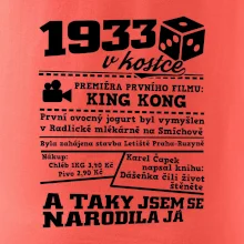 1933 v kostce