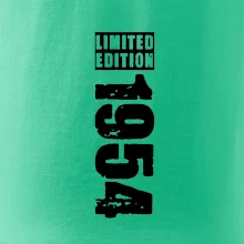 Limited edition 1954 pruh