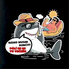 Žralok musím končit