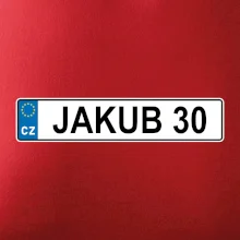 SPZ Jakub 30