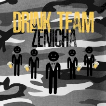Drink team ženicha
