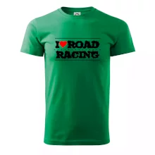 I love road racing I love road racing
