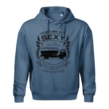 Nesnáším být sexy - řidič hovnocucu Nesnáším být sexy - řidič hovnocucu
