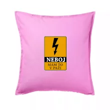 Elektrikář - neboj mám to v paži