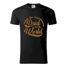 The best dad in the world - psaci