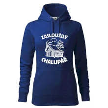 Zasloužilý chalupář