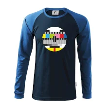 No signal televizní obrazec