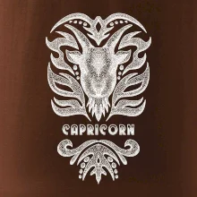 Capricorn - vintage