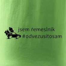 Odvezu si to sám