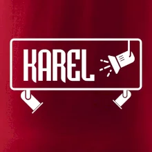 Jméno - osvětlovač - spoty