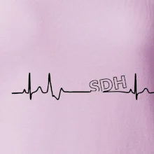SDH EKG
